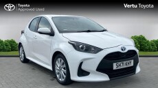 Toyota Yaris 1.5 Hybrid Icon 5dr CVT Hybrid Hatchback